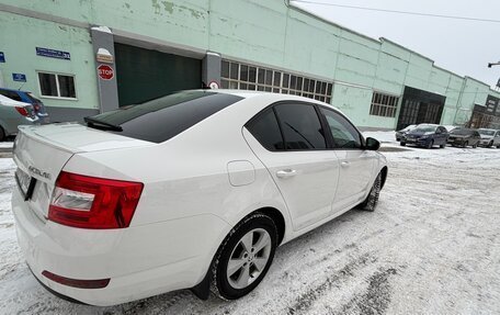 Skoda Octavia, 2013 год, 1 111 111 рублей, 6 фотография