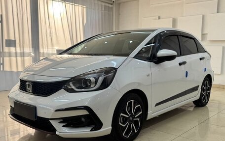 Honda Fit, 2021 год, 1 143 500 рублей, 1 фотография