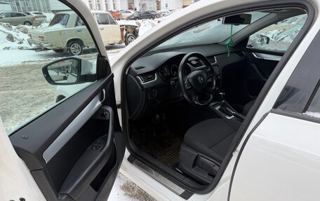 Skoda Octavia, 2013 год, 1 111 111 рублей, 9 фотография