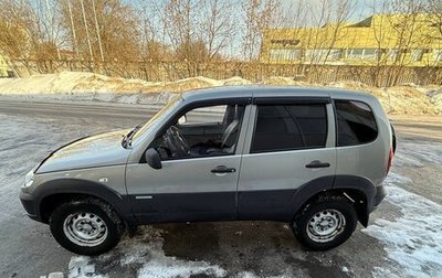 Chevrolet Niva I рестайлинг, 2015 год, 670 000 рублей, 1 фотография