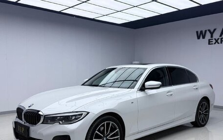 BMW 3 серия, 2021 год, 2 892 500 рублей, 1 фотография
