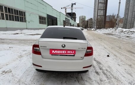 Skoda Octavia, 2013 год, 1 111 111 рублей, 7 фотография