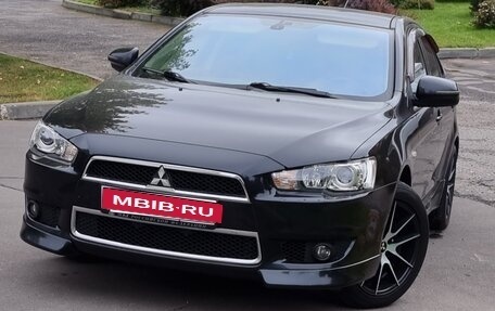 Mitsubishi Lancer IX, 2008 год, 1 300 000 рублей, 1 фотография