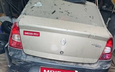 Renault Logan I, 2010 год, 150 000 рублей, 1 фотография