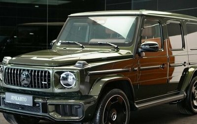 Mercedes-Benz G-Класс W463 рестайлинг _iii, 2025 год, 28 000 000 рублей, 1 фотография