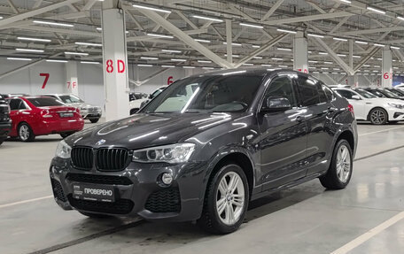 BMW X4, 2015 год, 2 590 000 рублей, 1 фотография