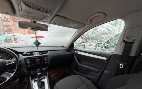 Skoda Octavia, 2013 год, 1 111 111 рублей, 11 фотография