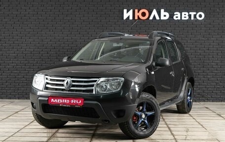 Renault Duster I рестайлинг, 2012 год, 785 000 рублей, 1 фотография
