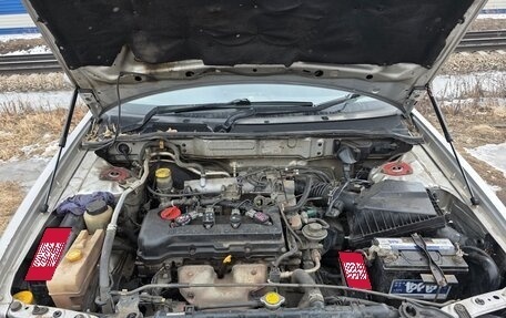 Nissan Wingroad III, 2000 год, 160 000 рублей, 1 фотография