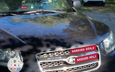 Hyundai Santa Fe Classic, 2007 год, 850 000 рублей, 1 фотография