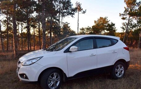 Hyundai ix35 I рестайлинг, 2012 год, 1 250 000 рублей, 1 фотография