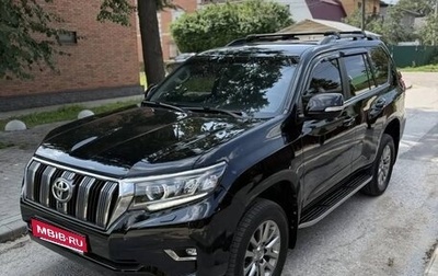 Toyota Land Cruiser Prado 150 рестайлинг 2, 2018 год, 4 950 000 рублей, 1 фотография