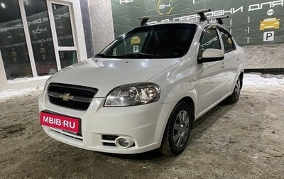 Chevrolet Aveo III, 2010 год, 460 000 рублей, 1 фотография
