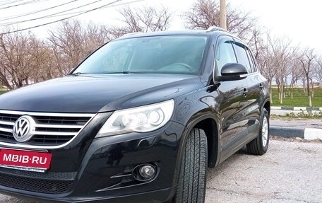Volkswagen Tiguan I, 2011 год, 1 150 000 рублей, 1 фотография