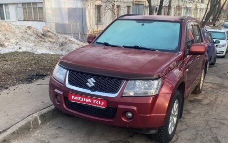 Suzuki Grand Vitara, 2008 год, 720 000 рублей, 1 фотография