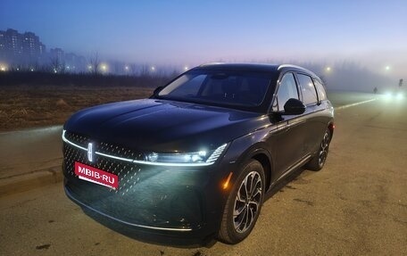 Lincoln Nautilus, 2023 год, 5 380 000 рублей, 1 фотография