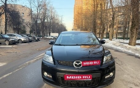 Mazda CX-7 I рестайлинг, 2007 год, 690 000 рублей, 1 фотография