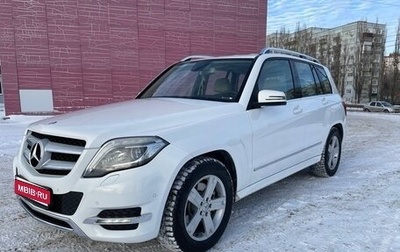 Mercedes-Benz GLK-Класс, 2012 год, 1 890 000 рублей, 1 фотография