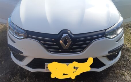 Renault Megane IV, 2018 год, 1 370 000 рублей, 1 фотография