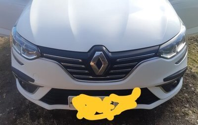 Renault Megane IV, 2018 год, 1 370 000 рублей, 1 фотография