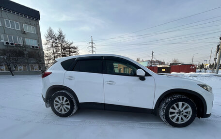 Mazda CX-5 II, 2012 год, 1 580 000 рублей, 1 фотография