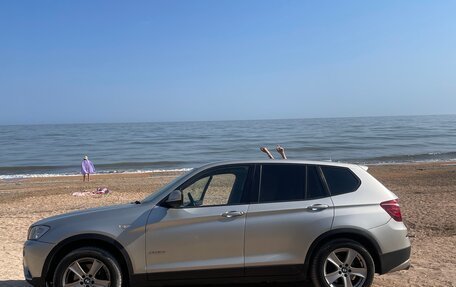 BMW X3, 2010 год, 1 250 000 рублей, 1 фотография