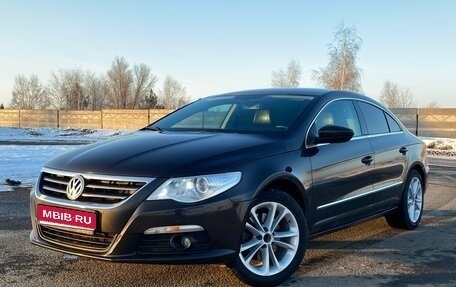 Volkswagen Passat CC I рестайлинг, 2011 год, 850 000 рублей, 1 фотография
