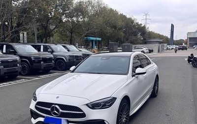 Mercedes-Benz C-Класс, 2022 год, 2 245 707 рублей, 1 фотография