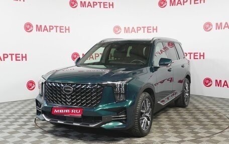 GAC GS8, 2024 год, 3 987 000 рублей, 1 фотография