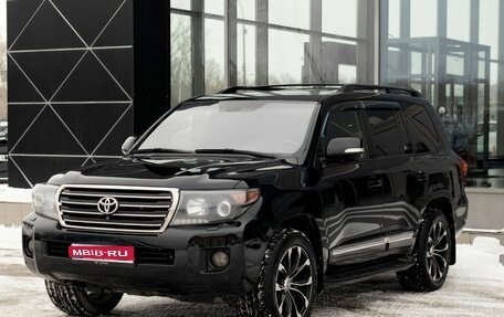 Toyota Land Cruiser 200, 2012 год, 4 400 000 рублей, 1 фотография