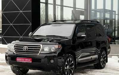 Toyota Land Cruiser 200, 2012 год, 4 400 000 рублей, 1 фотография