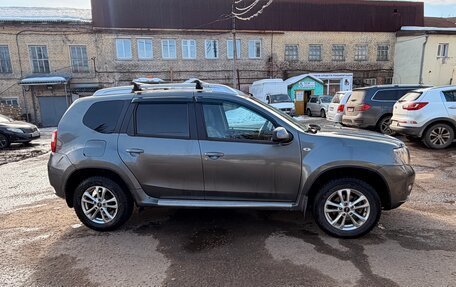 Nissan Terrano III, 2014 год, 950 000 рублей, 3 фотография