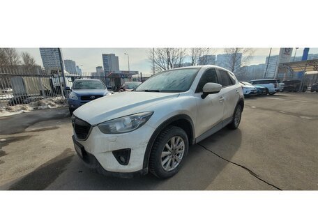 Mazda CX-5 II, 2013 год, 1 569 000 рублей, 1 фотография