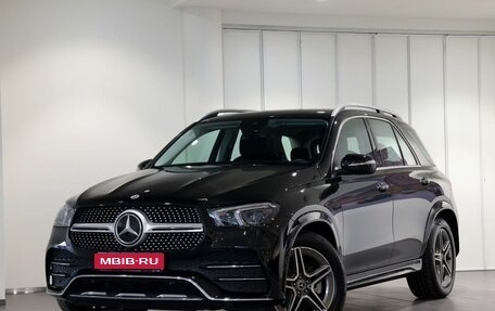 Mercedes-Benz GLE, 2021 год, 9 350 000 рублей, 1 фотография