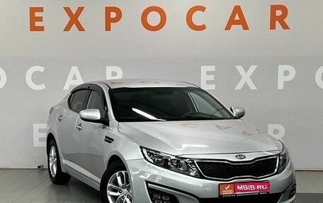 KIA Optima III, 2013 год, 1 070 000 рублей, 1 фотография