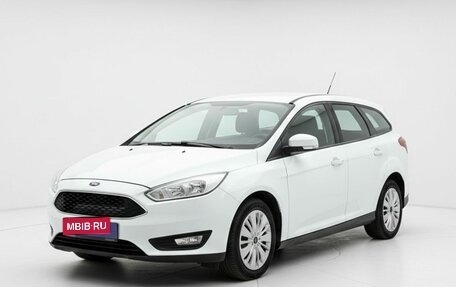 Ford Focus III, 2017 год, 995 000 рублей, 1 фотография