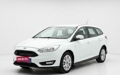 Ford Focus III, 2017 год, 995 000 рублей, 1 фотография