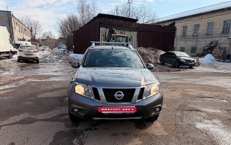 Nissan Terrano III, 2014 год, 950 000 рублей, 4 фотография
