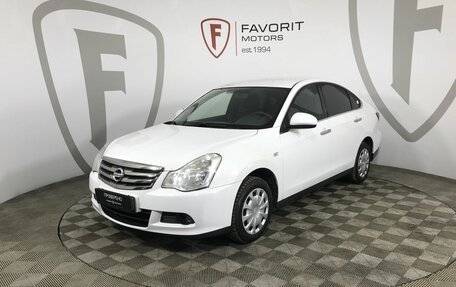Nissan Almera, 2014 год, 579 000 рублей, 1 фотография