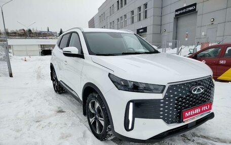 Chery Tiggo 4 I рестайлинг, 2024 год, 1 943 000 рублей, 1 фотография