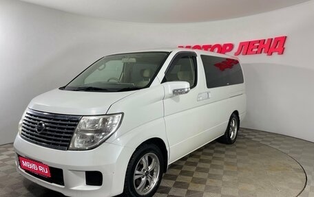 Nissan Elgrand III, 2006 год, 1 320 000 рублей, 1 фотография