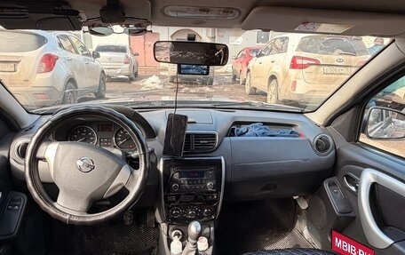 Nissan Terrano III, 2014 год, 950 000 рублей, 7 фотография