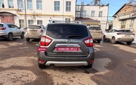 Nissan Terrano III, 2014 год, 950 000 рублей, 6 фотография