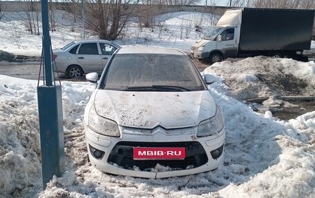 Citroen C4 II рестайлинг, 2010 год, 105 000 рублей, 1 фотография