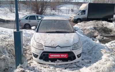 Citroen C4 II рестайлинг, 2010 год, 105 000 рублей, 1 фотография