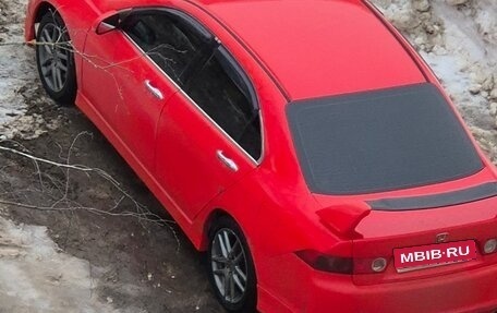 Honda Accord VII рестайлинг, 2007 год, 785 000 рублей, 1 фотография