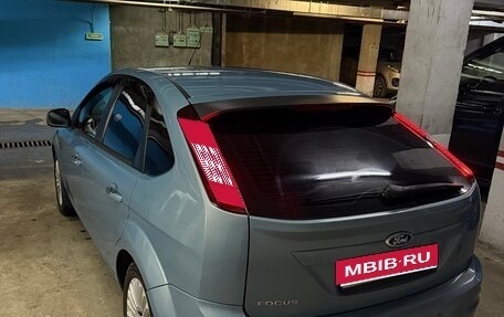 Ford Focus II рестайлинг, 2010 год, 700 000 рублей, 1 фотография