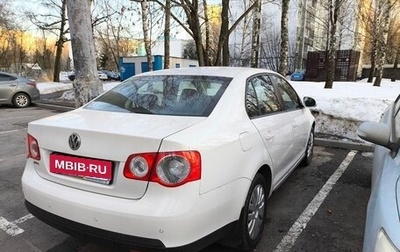 Volkswagen Jetta VI, 2010 год, 950 000 рублей, 1 фотография