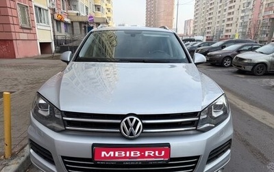 Volkswagen Touareg III, 2013 год, 2 300 000 рублей, 1 фотография