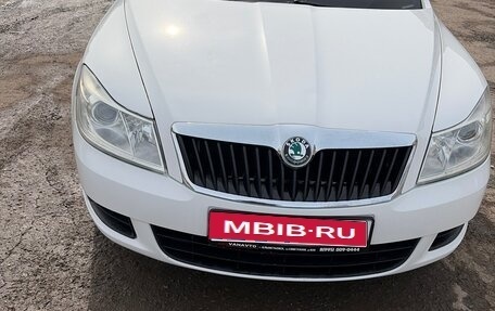 Skoda Octavia, 2012 год, 1 200 000 рублей, 1 фотография